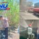 14 Kebakaran Mengamuk di Kabupaten Bandung dalam Sehari, Bengkel Motor hingga Gunung Nini Dilalap Api