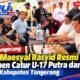 Bupati Maesyal Buka Turnamen Catur U-17, Dorong Kolaborasi Cetak Atlet Muda Tangerang