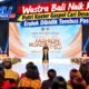 Wastra Bali Naik Kelas! Putri Koster Gaspol Cari Desainer Muda, Endek Dibidik Tembus Pasar Dunia