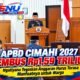 APBD Cimahi 2027 Tembus Rp1,59 Triliun, Ngatiyana Tegaskan Anggaran Harus Terasa Manfaatnya untuk Warga