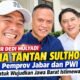 Gubernur Dedi Mulyadi Terima Tantan Sulthon, Sinergi Pemprov Jabar dan PWI Dibidik untuk Wujudkan Jawa Barat Istimewa