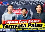 Laporan Curas di Garut Ternyata Palsu, Polisi Ungkap Fakta di Balik Luka dan Ponsel Digadaikan