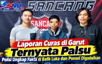Laporan Curas di Garut Ternyata Palsu, Polisi Ungkap Fakta di Balik Luka dan Ponsel Digadaikan