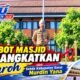 Tiga Marbot Masjid Garut Diberangkatkan Umrah, Sekda Nurdin Yana: Ini Bentuk Keberpihakan dan Penghargaan