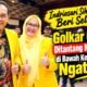 Indriasari Sih Dewanti Beri Selamat, Golkar Cimahi Ditantang Makin Solid di Bawah Kepemimpinan Ngatiyana