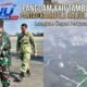 Pangdam XXII/Tambun Bungai Pantau Karhutla Kalsel dari Udara, Langkah Cepat Perkuat Pengendalian