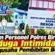 Oknum Personel Polres Bireuen Diduga Intimidasi Pengusaha Pembibitan Benur