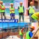Revitalisasi SDN Tanjungan 3 Capai 40 Persen, Warga dan Pekerja Pastikan Berjalan Sesuai Aturan
