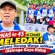 HAORNAS ke-43 di Cimahi Meledak! Ngatiyana Dorong Warga Jadikan Olahraga Gaya Hidup