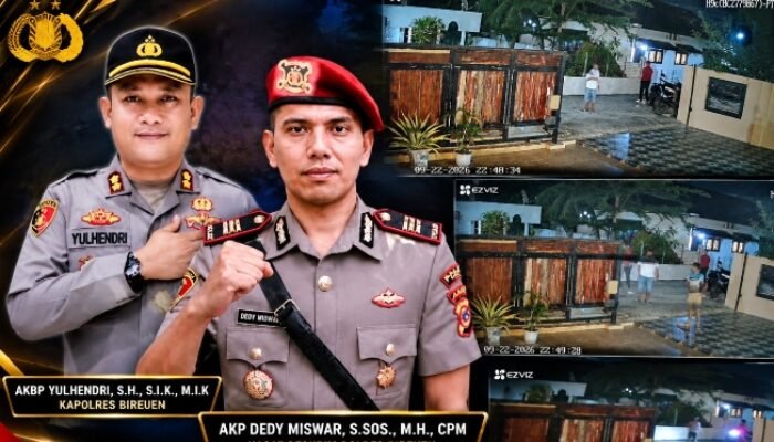 Satreskrim Polres Bireuen Diduga Dituding Tak Profesional, Herizal Persoalkan Penetapan Tersangka