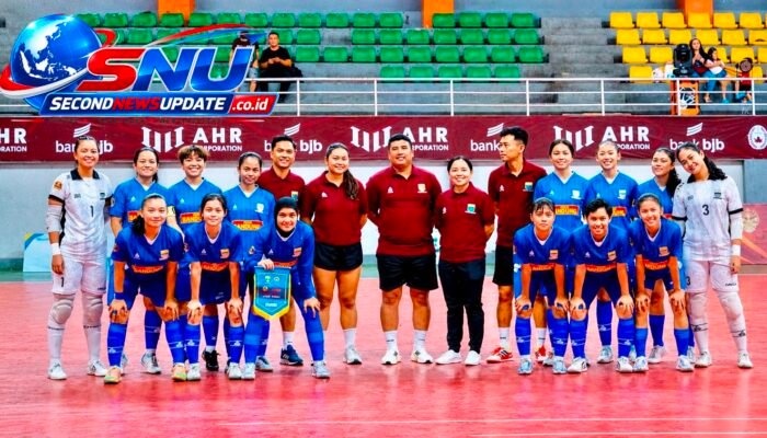 Kota Bandung Juara Kejurda Futsal Putri Jabar 2026, Taklukkan Tasikmalaya 3-1 di Final