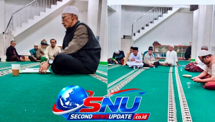 Ketua DMI Cimahi Ade Irawan Tegaskan Belum Pernah Terima Dana APBD, Ini Penjelasan soal Anggaran KUA dan Masjid Ar-Rozzaq