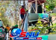 Kemarau Panjang Mencekik, Yonif TP 449/SH Gerak Cepat Salurkan 15 Ribu Liter Air Bersih untuk Warga Ngasinan