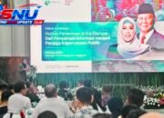 Pemerintah Satukan 8.000 Lebih Jaringan Humas, Meutya Hafid: Komunikasi Kebijakan Harus Lebih Cepat dan Sampai ke Daerah