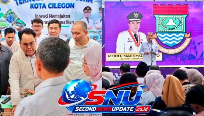 Kabupaten Tangerang Jadi Tuan Rumah TTG ke-20 Banten 2026, Pamerkan Inovasi Desa dan Produk Unggulan BUMDes