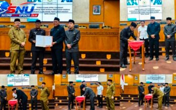 DPRD Cimahi Sepakat Cabut 8 Perda, Wahyu Widyatmoko: Regulasi Lama Tak Boleh Jadi Beban Masyarakat
