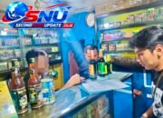 Razia Miras Polres Garut Digelar, 109 Botol Minuman Beralkohol Disita dari Sejumlah Lokasi