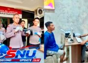 Ngaku Wartawan dan Tunjukkan Air Softgun, Dua Pria Diamankan Polisi di Baleendah