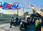 Tak Mau Kadungora Macet Total, Polisi Bergerak Cepat Atur Arus Lalu Lintas