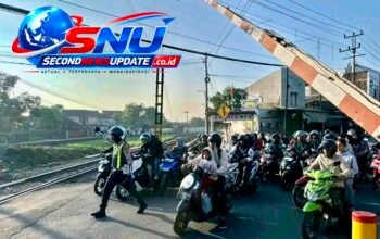 Tak Mau Kadungora Macet Total, Polisi Bergerak Cepat Atur Arus Lalu Lintas