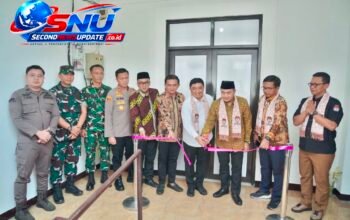 Kantor Baru KPU Garut Resmi Diresmikan, Bupati Dorong Pemilu Profesional dan Berintegritas