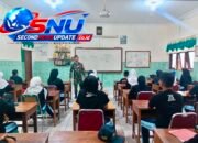 Babinsa Masuk Sekolah! Sertu Sumadiyono Tanamkan Disiplin dan Cinta Tanah Air kepada Siswa SMPN 1 Wonogiri