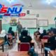 Babinsa Masuk Sekolah! Sertu Sumadiyono Tanamkan Disiplin dan Cinta Tanah Air kepada Siswa SMPN 1 Wonogiri