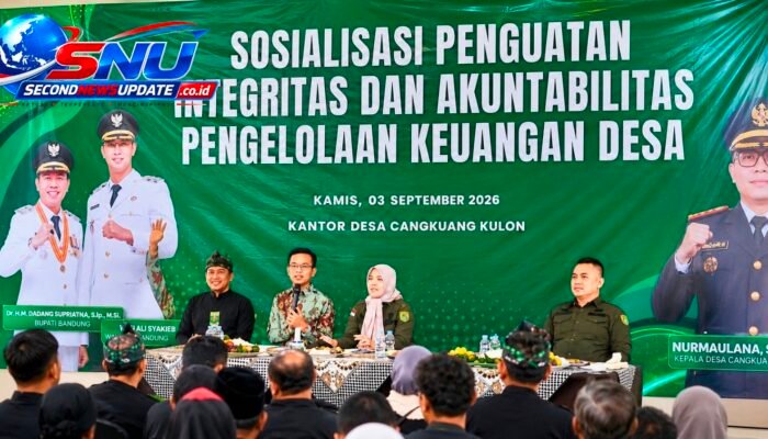 Bupati Bandung Warning Kades: Kelola Dana Desa Jangan Sampai Terjerat Hukum