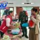 Aktif Dampingi MBG, Babinsa Serengan Turun Langsung Bantu Distribusi Makanan Bergizi untuk Balita dan Ibu Hamil