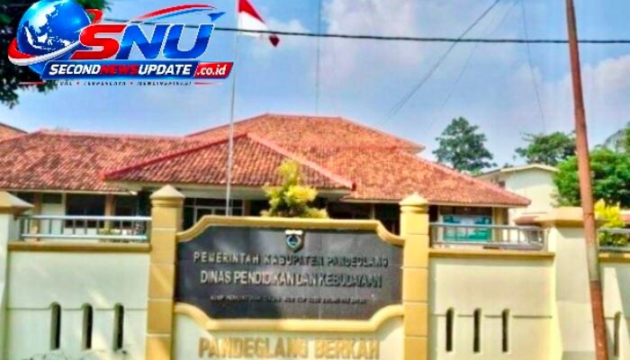 Ditanya Soal Aturan Main Revitalisasi Sekolah, Kabid Dindik Pandeglang Ripai Pilih Bungkam