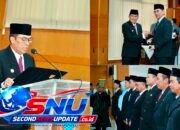 Bukan Sekadar Rotasi, 18 Pejabat Pemkot Cimahi Dilantik Ngatiyana: Ada Pesan Keras Soal Integritas dan Pelayanan Publik
