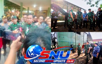 KSAD Maruli Simanjuntak Tinjau Teknologi Pemusnah Sampah di Bandung, Mampu Olah 5 Ton per Jam