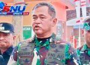 KSAD Maruli Simanjuntak Tinjau Situ Bagendit, Bersih-Bersih hingga Rencana Jembatan Garut–Tasikmalaya Jadi Sorotan