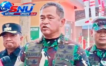 KSAD Maruli Simanjuntak Tinjau Situ Bagendit, Bersih-Bersih hingga Rencana Jembatan Garut–Tasikmalaya Jadi Sorotan