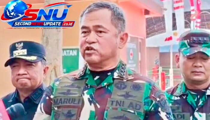 KSAD Maruli Simanjuntak Tinjau Situ Bagendit, Bersih-Bersih hingga Rencana Jembatan Garut–Tasikmalaya Jadi Sorotan