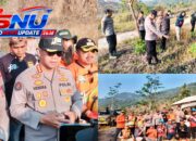 Kemarau Panjang Picu Ancaman Karhutla, Polda Jabar Ingatkan Warga Gunung Geulis Sumedang Waspada
