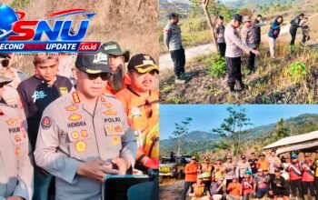 Kemarau Panjang Picu Ancaman Karhutla, Polda Jabar Ingatkan Warga Gunung Geulis Sumedang Waspada
