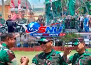 Dampingi Kasad Maruli Simanjuntak, Pangdam III/Siliwangi Tinjau Sejumlah Program Strategis di Garut hingga Bandung