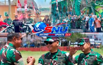 Dampingi Kasad Maruli Simanjuntak, Pangdam III/Siliwangi Tinjau Sejumlah Program Strategis di Garut hingga Bandung