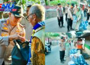 Kemarau 5 Bulan, Warga Gunung Geulis Sumedang Krisis Air Bersih, Polda Jabar Kirim 10 Ribu Liter