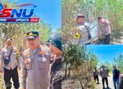 Kebakaran Lahan Kosong di Pacet Bandung, Rumput Kering Dilalap Api hingga 50 Tumbak