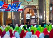 Hadiri Maulid Nabi di Masjid Agung Cimahi, Wali Kota Ngatiyana Tekankan Pentingnya Amanah dan Keadilan dalam Pemerintahan