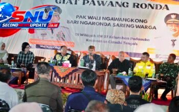PAWANG RONDA Ngatiyana Bikin Warga Cimahi Berani Curhat: Kos-kosan, Knalpot Bising hingga Data Kemiskinan Jadi Sorotan