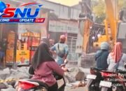Cor Jalan Baru Dua Hari Malah Dibongkar! DBMSDA Kabupaten Tangerang Buka Suara soal Jalan Sepatan–Jati–Gardu–Tanah Merah