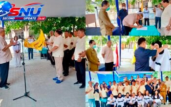H. Mukhlisin Kembali Pimpin PBVSI Kota Cimahi, Target Prestasi Meledak: Kompetisi hingga Pembinaan Atlet Digenjot!