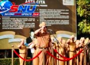 Bupati Garut Soroti Abu Vulkanik dan Karhutla, ASN Diminta Waspada: “Jangan Ragu Pakai Masker”
