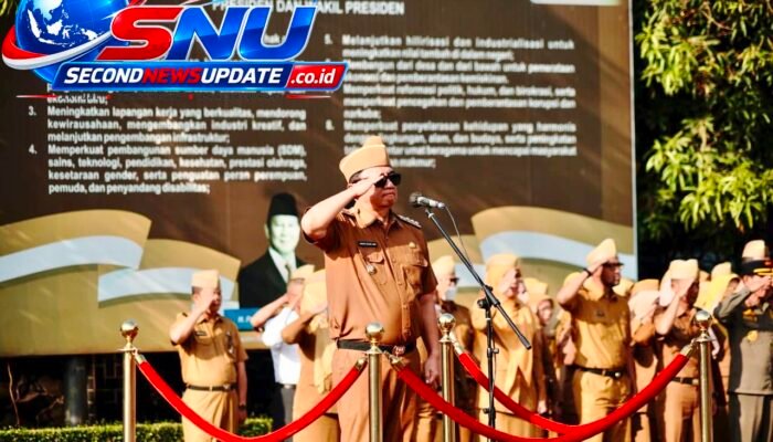 Bupati Garut Soroti Abu Vulkanik dan Karhutla, ASN Diminta Waspada: “Jangan Ragu Pakai Masker”