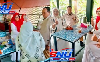 Ngatiyana Sidak Kantin Pikachi Cimahi, Prihatin Sepi Pembeli: ASN Diminta Ramaikan Saat Jam Istirahat