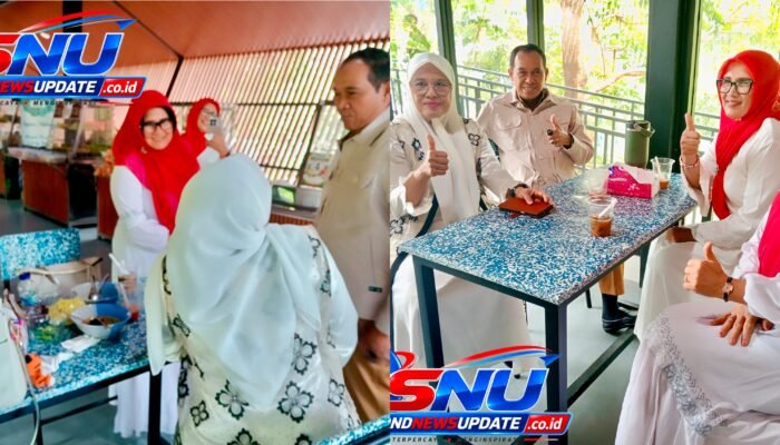 Ngatiyana Sidak Kantin Pikachi Cimahi, Prihatin Sepi Pembeli: ASN Diminta Ramaikan Saat Jam Istirahat