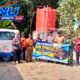 Alumni SMPN 2 Masaran Gerak Cepat, 10 Ribu Liter Air Bersih Digelontorkan untuk Warga Sragen